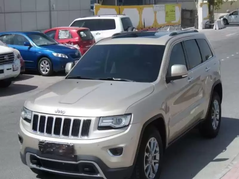 Used Jeep Unspecified For Sale in Al Sadd , Doha #6975 - 1  image 